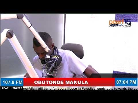 OBUTODE MAKULA ; E.WASTE MANAGEMENT & sustainability in learning institutions by UCC ICT-E-waste.