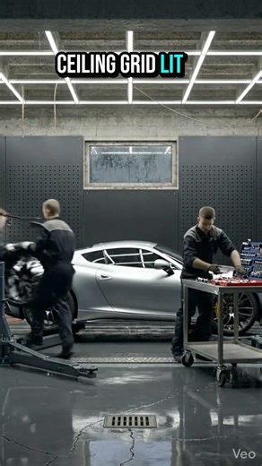 From Abandoned Garage to High-Performance Industrial Luxury Workshop | Ultimate Transformation