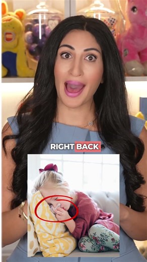 Parents, if your child sucks their thumb, pause before buying a thumb guard.