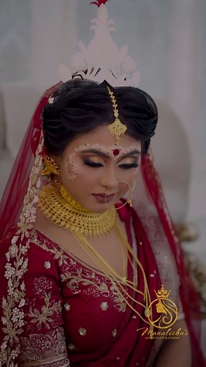 Our Next Classes Updates👉 Next #siliguri batch 14Days Makeup and Hairstyle Academic Diploma Course Date👉#18thMarch to #31stmarch Next #siliguri batch Basic to Advance International Hairstyle master Class date 👉#4thApril to #10thApril For Registration Cal or WhatsAap 👉☎️7550974217 Follow us on Instagram 👇https://Instagram.com/manalishasmakeover?utm_medium=copy_link #makeup #bridalmakeup #makeupartist #weddinglook #indianweddinglook #bridallehenga #weddinginspiration #explorepage #exploremore