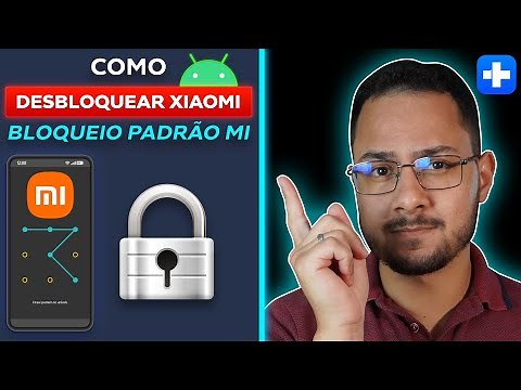 4 métodos FÁCEIS para DESBLOQUEAR TELA de XIAOMI (Remover padrão MI) | Dr.Fone
