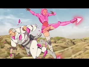 Conquest vs Invincible | Conquest Brutally Beats Atom Eve | Invincible Season 3