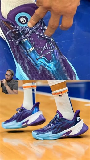 Soul on Instagram: "COUNTDOWN TO UNRIVALED 👀 @unrivaledbasketball Steph Curry just revealed an Unrivaled themed Curry 7 PE… WNBA players need this or nah? 👟🏀 #wnba #unrivaled #stephcurry #underarmour"