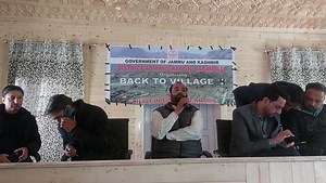 1.9K views · 75 reactions | Block Diwas held at Bijhama BONIYAR | Journalist Maliq Nasir | Facebook