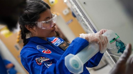 Meet Pauli Basubas, the Filipina Space Biologist on Her Way to Becoming an Astronaut