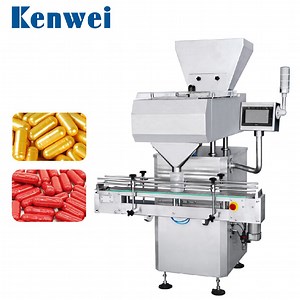 [Hot Item] Automatic Capsule Tablet Softgel Pill Counter Counting Machine