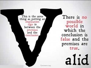 Valid (Propositional Logic)