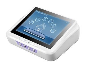 [Hot Item] Handy Physiotherapy Device Portable Lower Frequency Neuromuscular Electrical Stimulator