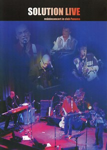 Solution - Solution Live Reünieconcert In Club Panama