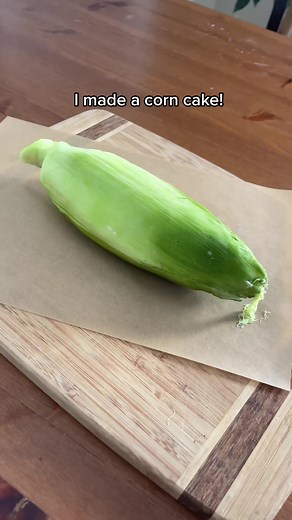 Delicious Corn Cake Recipe You Can Make at Home