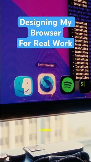 Separating Contexts in One Browser - Shift Browser Explained 🫡🔥