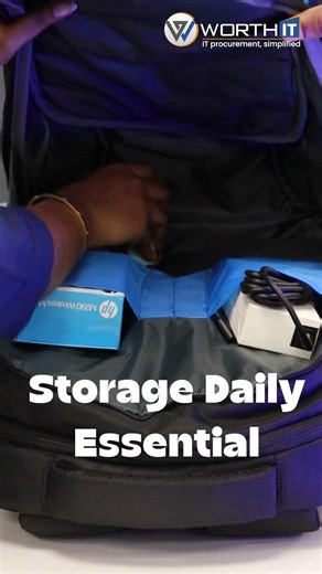 HP Backpack Review - Best Laptop & Travel Bag for Daily Essentials!