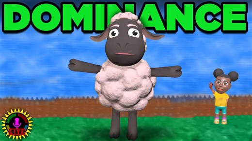 Wooly is Dominating You!