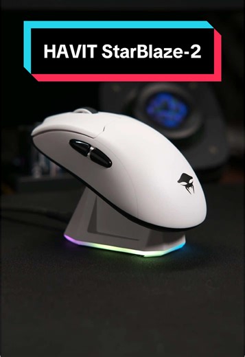 Havit Starblaze-2: Mouse Gaming Terbaik untuk Para Gamer