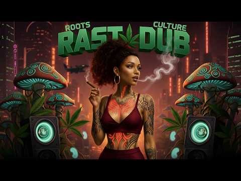 NEW Dub Reggae Mix / BEST Reggae Roots / REGGAE DUB best selection #24