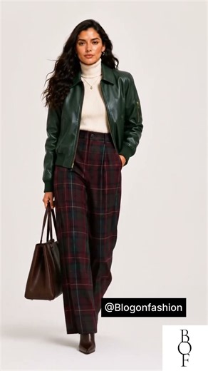 Fall 2026 Outfit Trends You Need to See | Best Autumn Fashion Ideas for Women #shorts