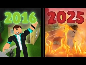 What HAPPENED to BLOXBURG?