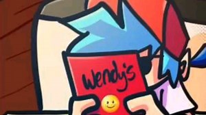 Wendys Date (Pico X Keith) {Full Comic}