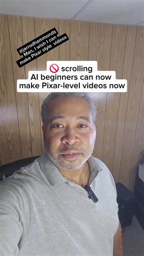 Most AI beginners don’t realize you can create Pixar-style videos without animation skills… you just need the right prompt 🎬✨ So instead of saying “make it Pixar style,” use a movie-level structure like this 👇 👉 Save this template before you lose it 👉 Comment PIXAR if you want a full beginner tutorial 👉 Follow for more high-impact AI prompts 🎨 Pixar-Style Prompt Template (Fill-in-the-Blank) Copy paste this and fill it out: Prompt: “Create a [DURATION]-second Pixar-style 3D animated scene: 