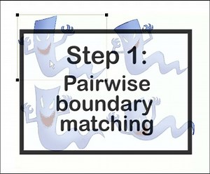 N-way morphing for 2D animation
