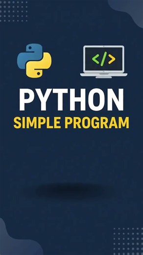 Simple python code Basic code