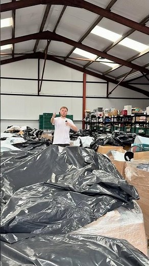 Amazon return pallets for £1! Take a look at our new site, made especially for Amazon returns 🫡