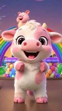 👉 KRÓWKA PARÓWKA 🐄🌭 VIRAL HIT 2026 🔥 PIOSENKA DLA DZIECI