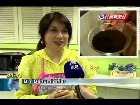 Charcoal, baking soda, and other tips to keep away humidity