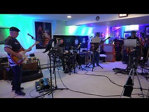 2025 - Aphtamath - "China Grove" The Doobie Brothers Cover