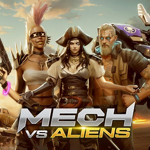 Mech vs Aliens - IGN