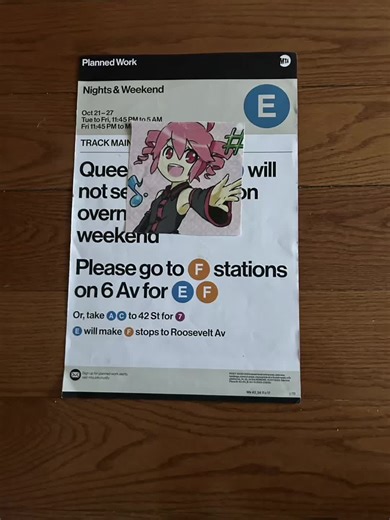 Exploring New York Subway Posters Collection