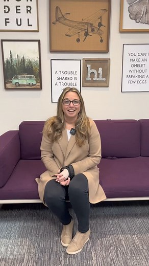 Hear from Prof. Laughlin and her experience teaching English as a second language! 📚 #greenvilleuniv #education #endorsement | Greenville University