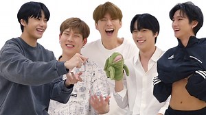 Kpop Group MONSTA X Is Secretly Good at Some VERY Random Stuff...| Secret Talent Test | Cosmopolitan