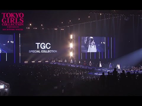 TOKYO GIRLS COLLECTION 2014 AUTUMN/WINTER