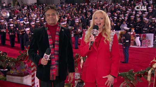 Get ready for a night of holiday magic! –– This Friday, December 12th, at 8:00 p.m. ET, the 93rd Annual Hollywood Christmas Parade will be broadcast live on the CW Network! This beloved tradition isn’t just a dazzling showcase of floats, performers, and holiday cheer—it also supports a meaningful cause. The parade proudly benefits Toys for Tots, helping deliver joy to children in need at Christmastime. Join hosts Elizabeth Stanton, Erik Estrada, and Laura McKenzie, along with this year’s Grand M