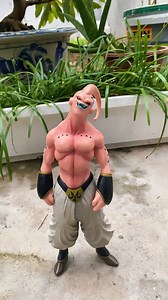 12K views · 40 reactions | Majin Buu's Transformation #animeedit #dbzanimation | Shadso Gaming | Facebook