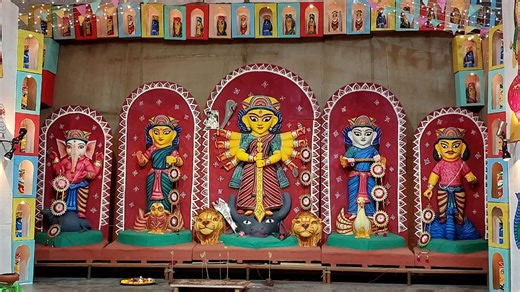 Durga Puja Pandals in Bengaluru 2025: Must-Visit Locations to Soak in Navratri Festivities