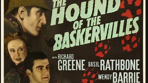 The Hound of the Baskervilles (1939) Basil Rathbone, Nigel Bruce, Richard