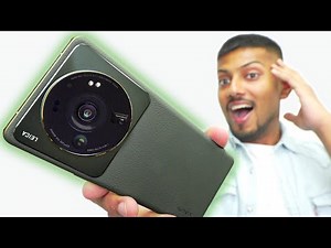 World's Biggest Smartphone Camera !