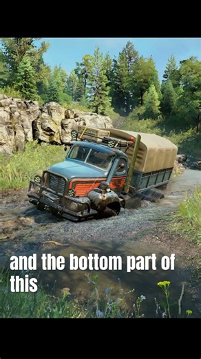 Mercer K520 review #shorts #snowrunner