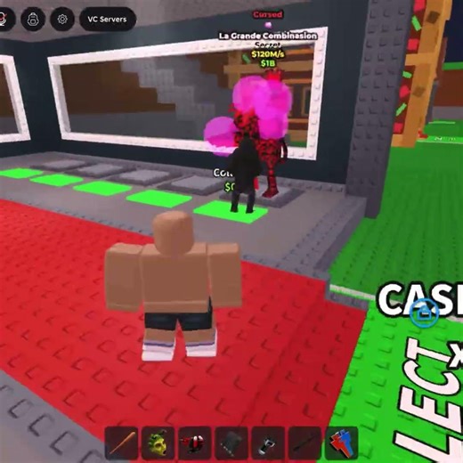 STEAL A BRAINROT TRADE w @JR_latino 🔥 | #roblox #stealabrainrot