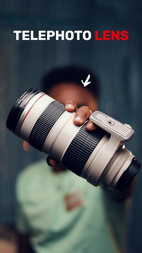 The 3 Types of lens that we use! . . . #alphafilms #codefighters #lens #typesoflens #filmmaking #phonefilmmaking #filmhacks