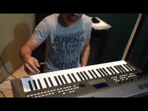 Tutorial Yamaha MM6