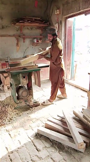 wood work shaper machine