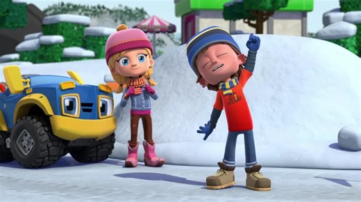 Rev and Roll S01:E21 - Cold Freeze // the Cowboy Kids