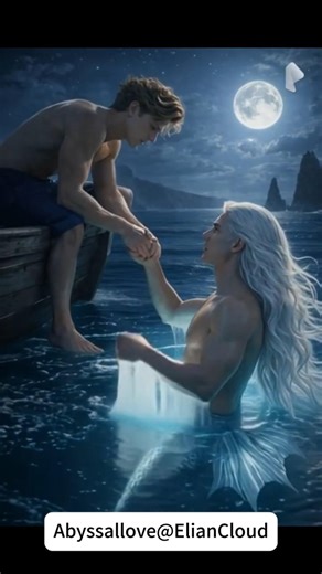 Prince & Merman Secret Love 🌊 | Abyssal Love BL Fantasy