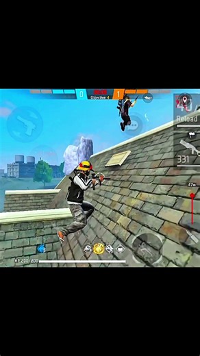 lipuff18#freefire#1v4 #trendingvideo #likeandsubscribe