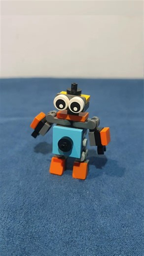 Lego Robot 🤖 ( Lego Easy Build)