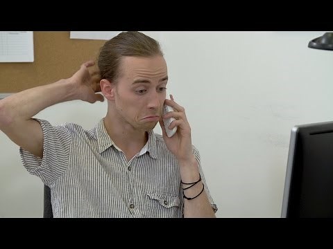Beschwerdemanagement am Telefon - Negativbeispiel. || Eniqma Edition by Bell Media.