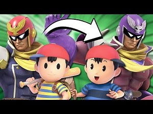 Giving EVERYONE An Echo Fighter in Smash Ultimate – Aaronitmar